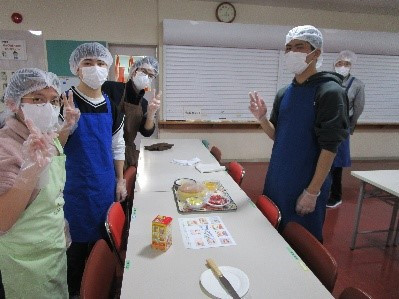 今年を振り返る会