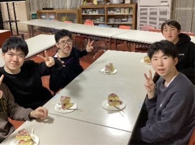 今年を振り返る会２