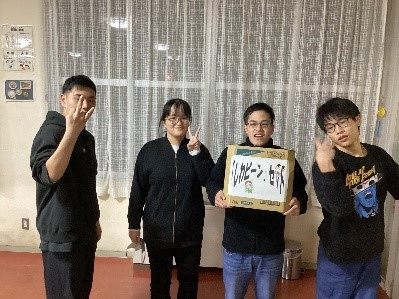 今年を振り返る会３